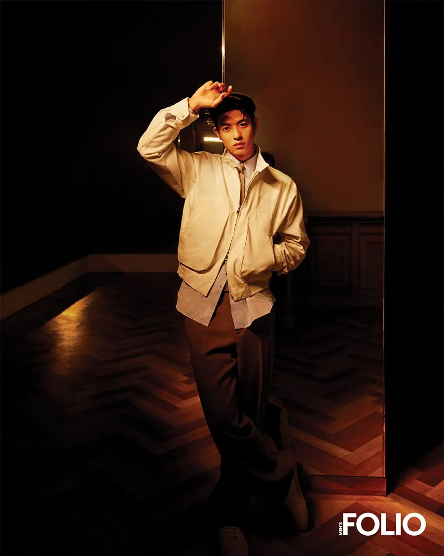 Lomon @ MEN'S FOLIO Singapore-Malaysia August 2025