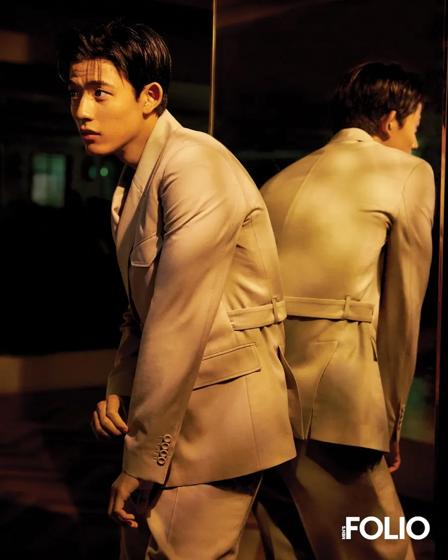 Lomon @ MEN'S FOLIO Singapore-Malaysia August 2025