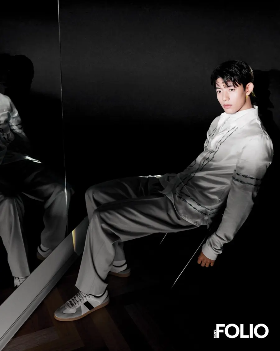 Lomon @ MEN'S FOLIO Singapore-Malaysia August 2025