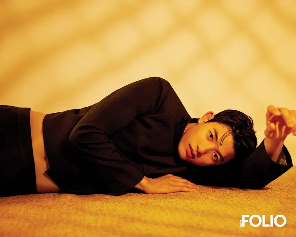 Lomon @ MEN'S FOLIO Singapore-Malaysia August 2025