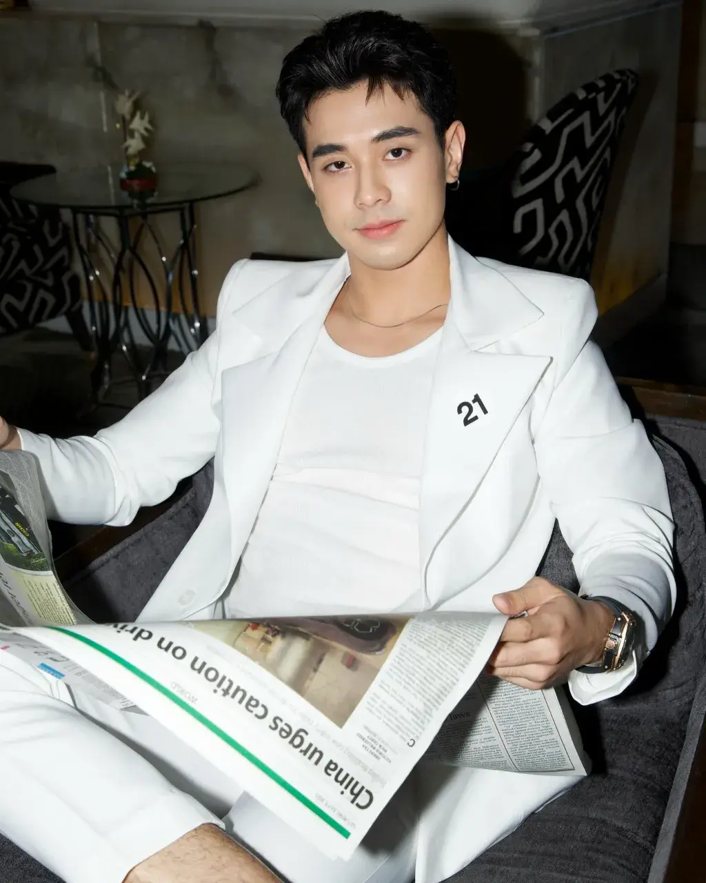 น้ำยายยัยย้อย