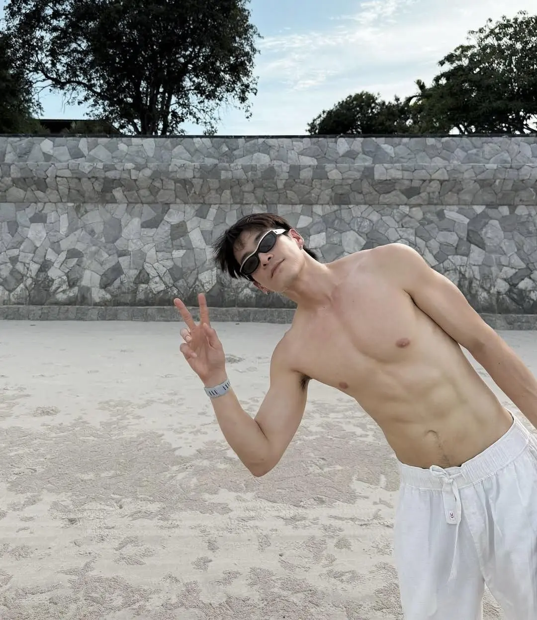 อาเล็กกับผองเพื่อน