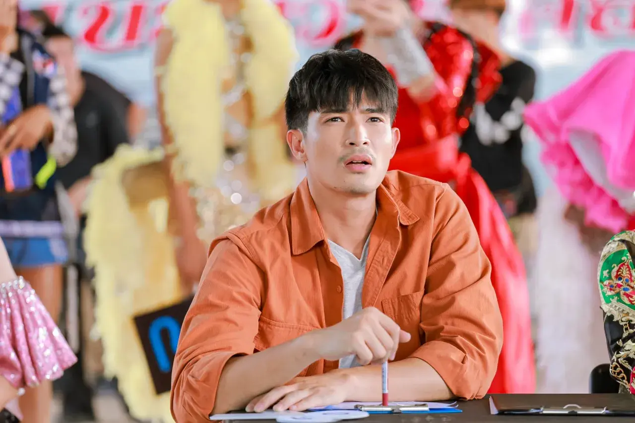 อาเล็กกับผองเพื่อน