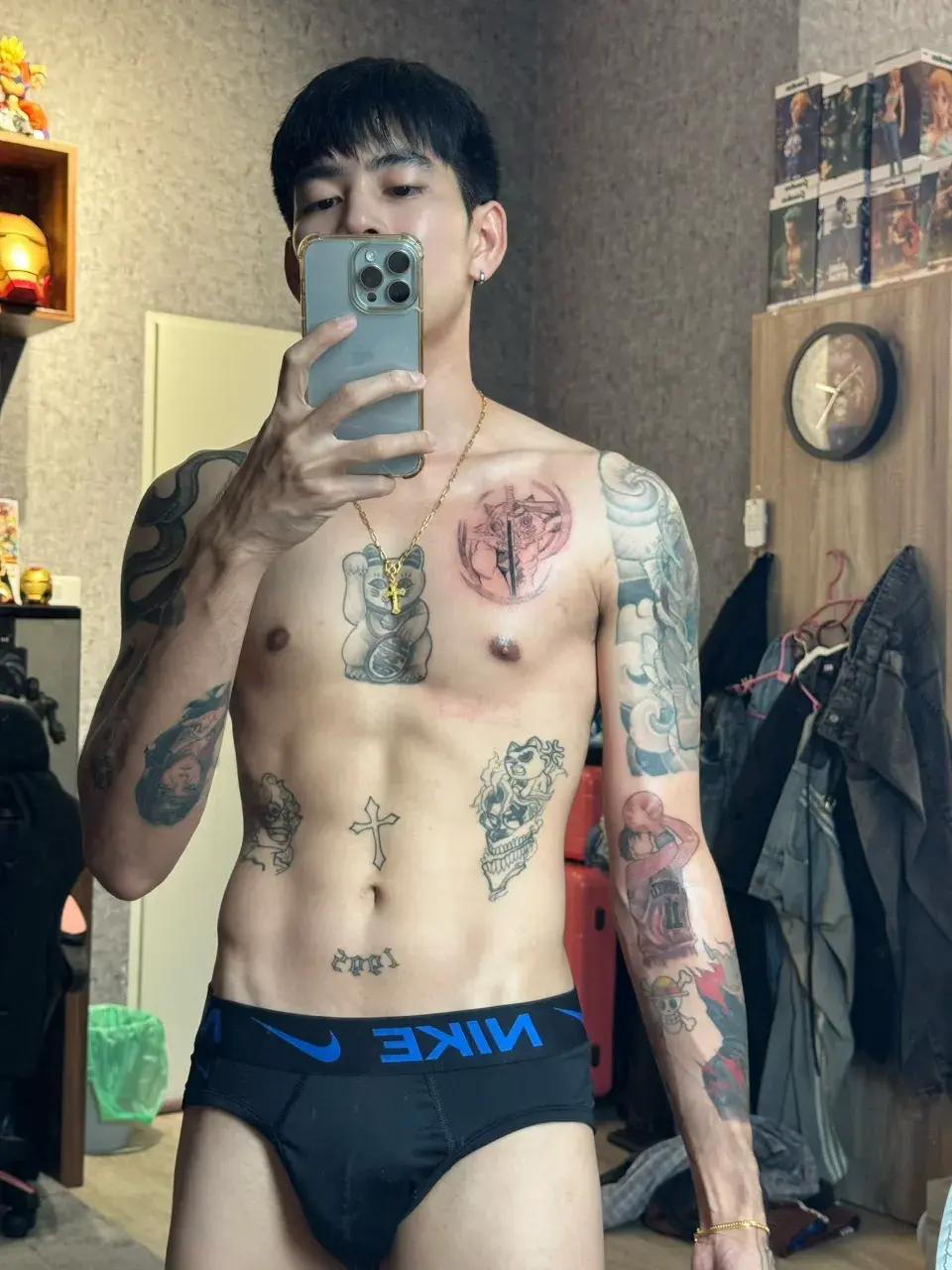 สองรักสุดเสว