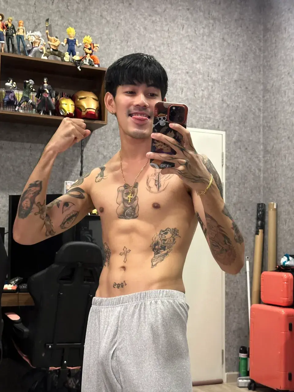 เข้มข้นกลืนลงคอ