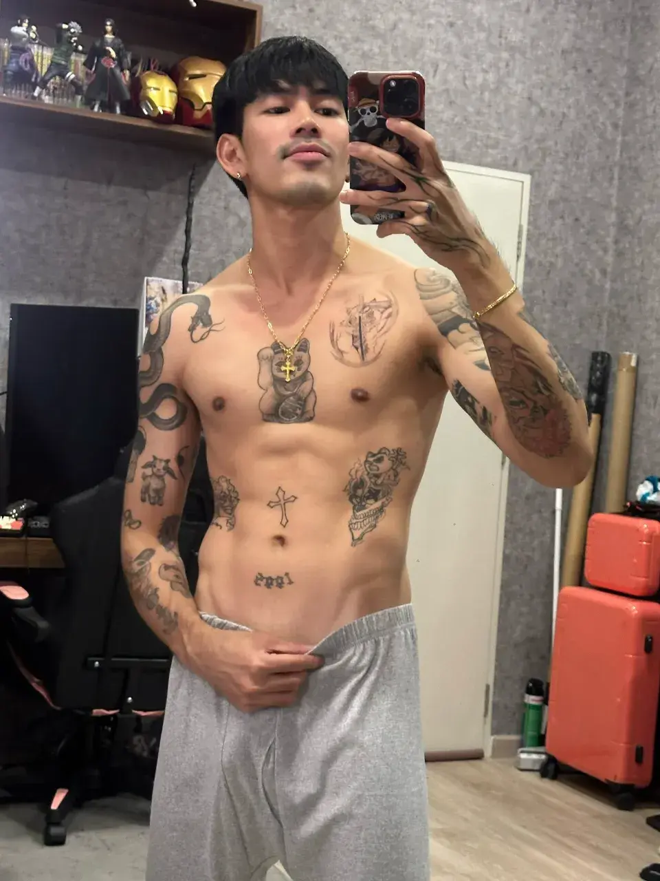 เข้มข้นกลืนลงคอ