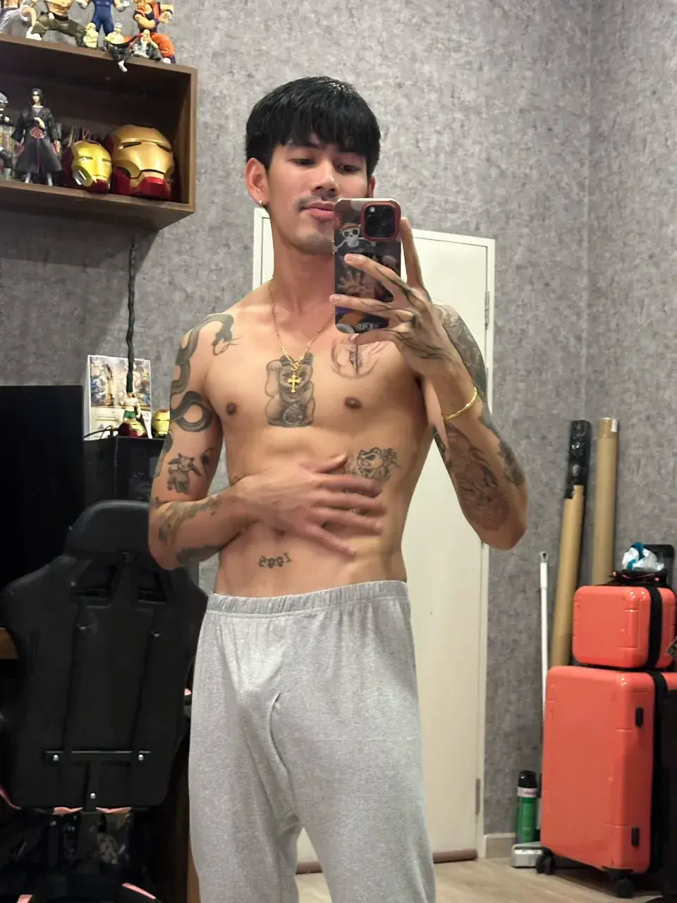 เข้มข้นกลืนลงคอ