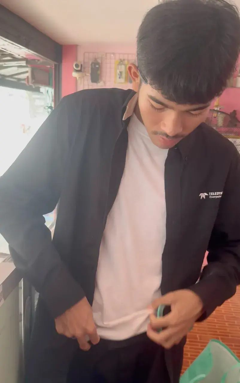 แซ่บแบบตำมั่ว