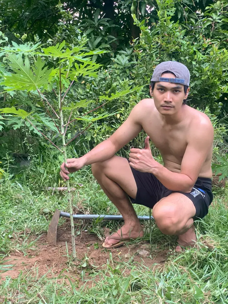 แซ่บแบบตำมั่ว