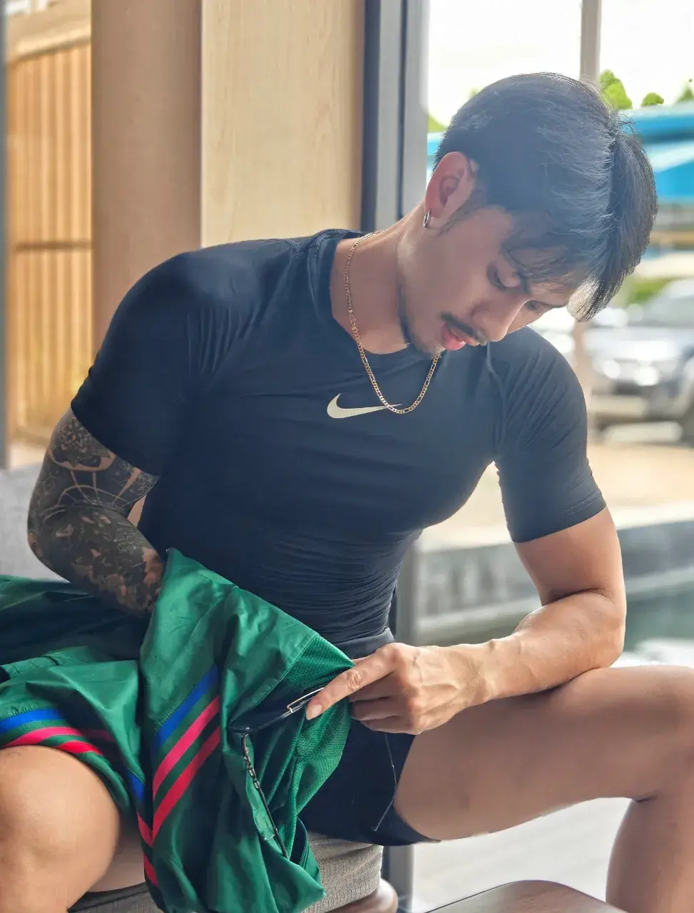 ยั่ววววให่