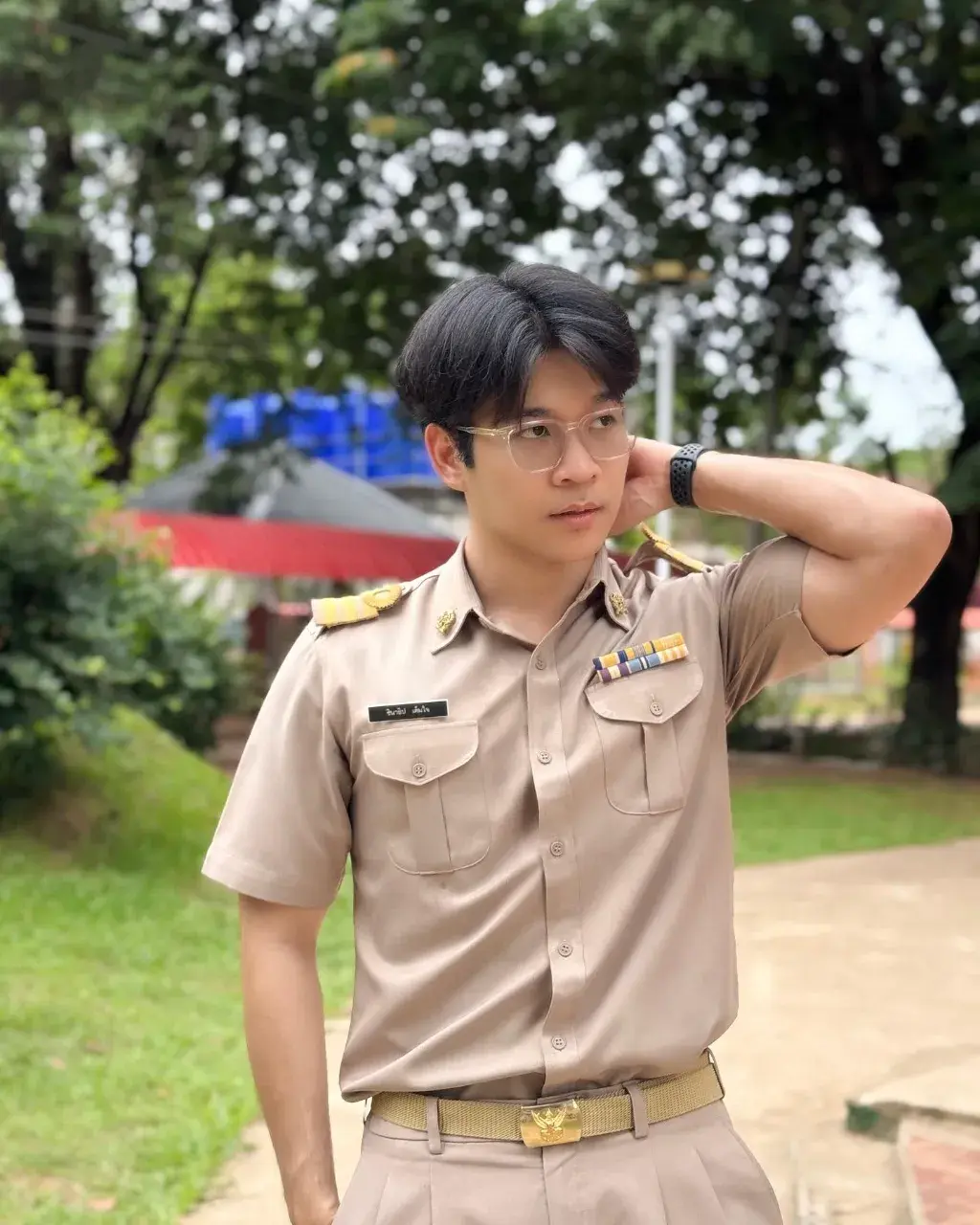 ไทบ้านงานดีระดับ100