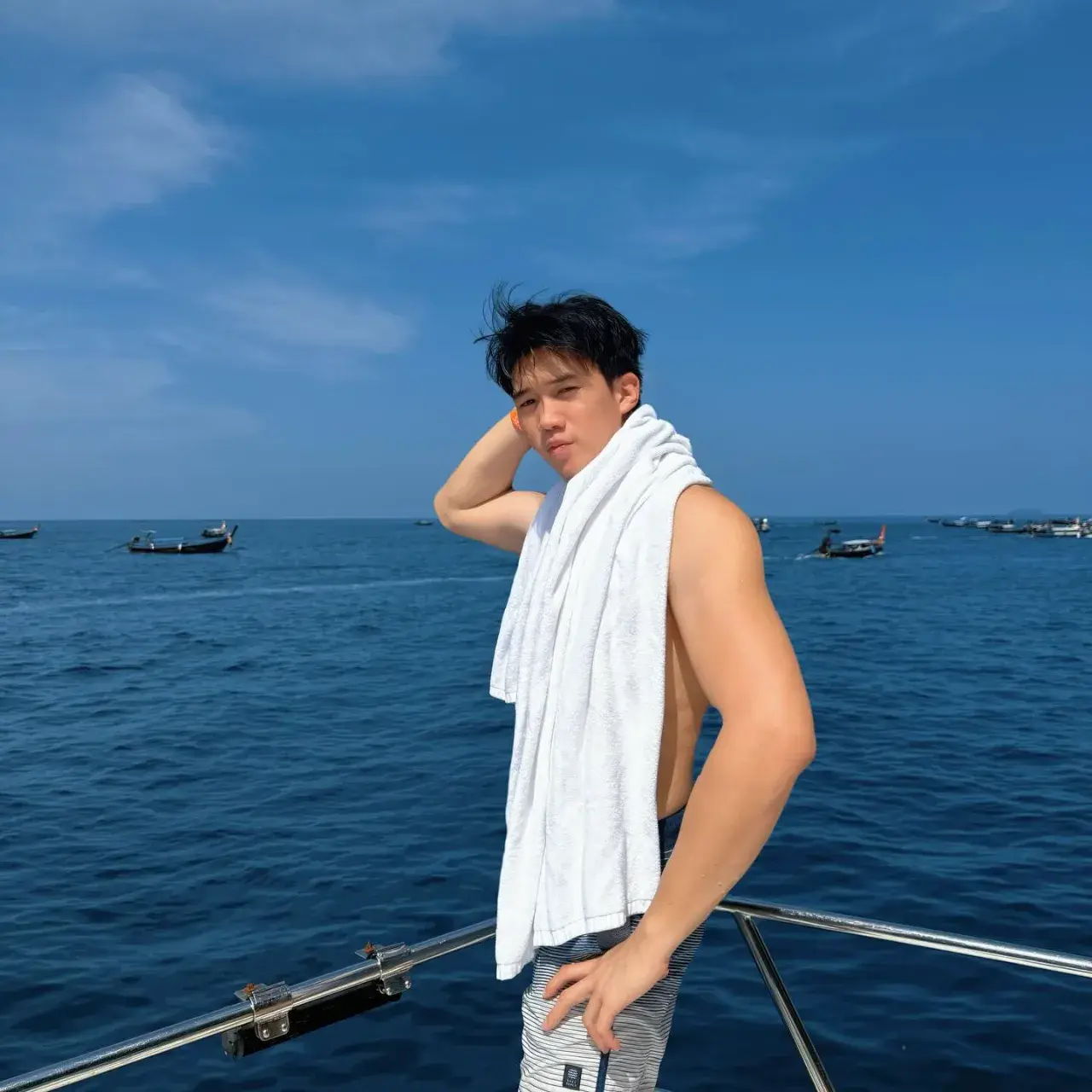 ซีฟู๊ดดดดจุกๆ