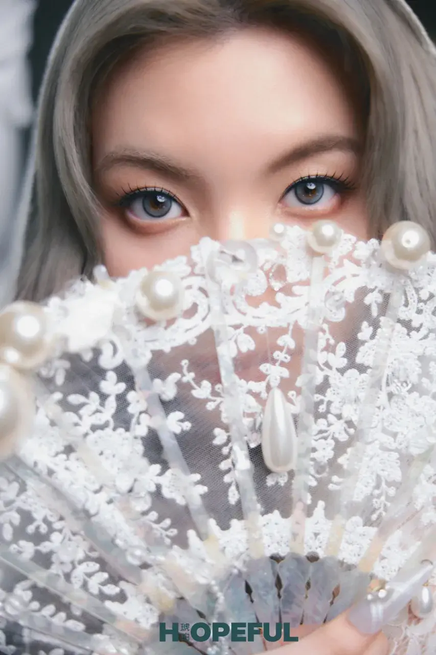 ออม-กรณ์นภัส @ HOPEFUL China June 2025