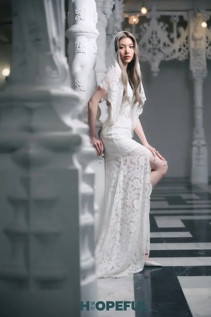 ออม-กรณ์นภัส @ HOPEFUL China June 2025