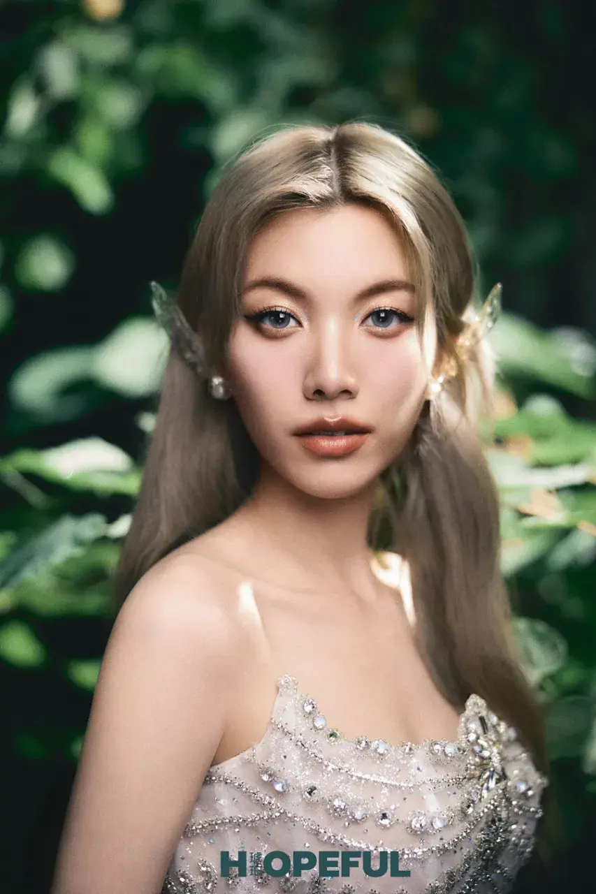 ออม-กรณ์นภัส @ HOPEFUL China June 2025