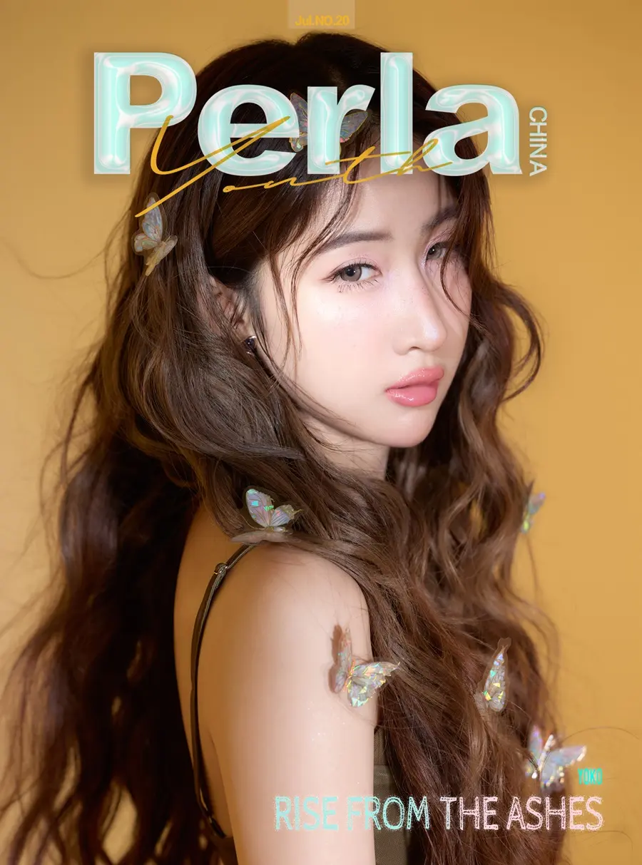 โยโกะ อาภัสรา @ Perla China July 2025