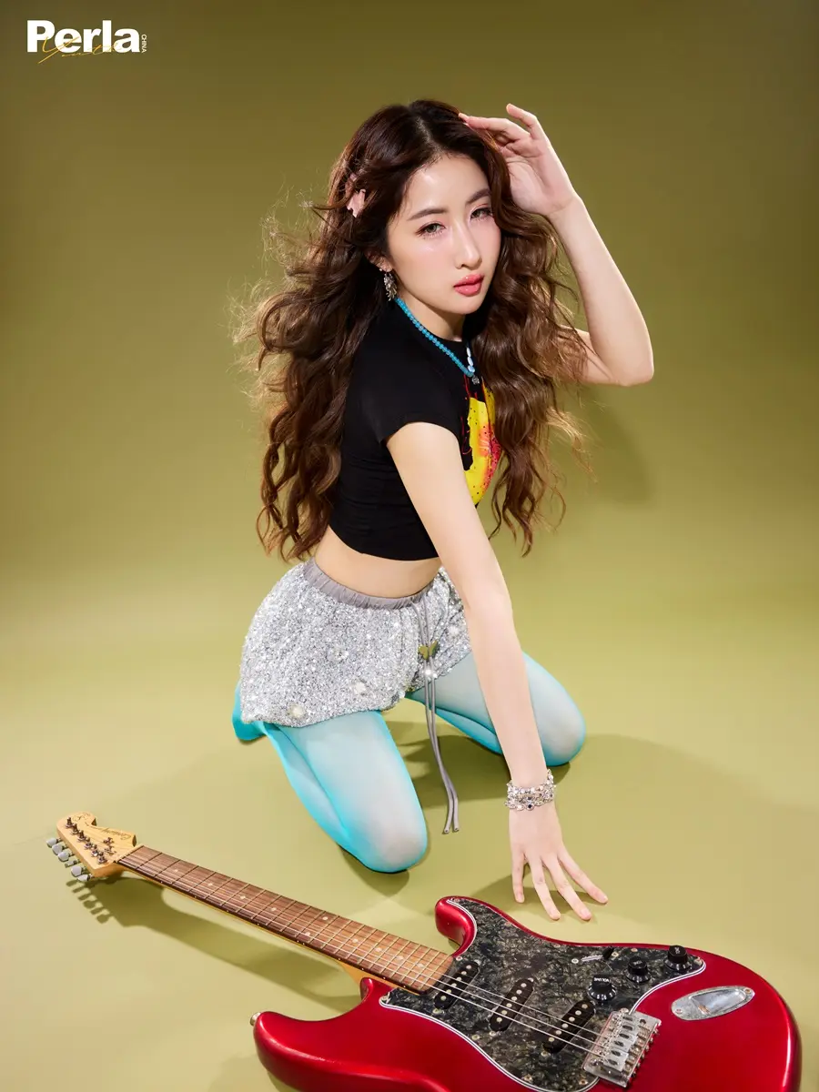 โยโกะ อาภัสรา @ Perla China July 2025