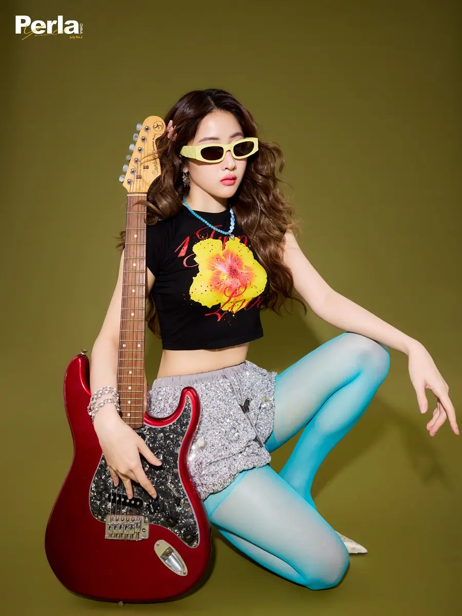 โยโกะ อาภัสรา @ Perla China July 2025