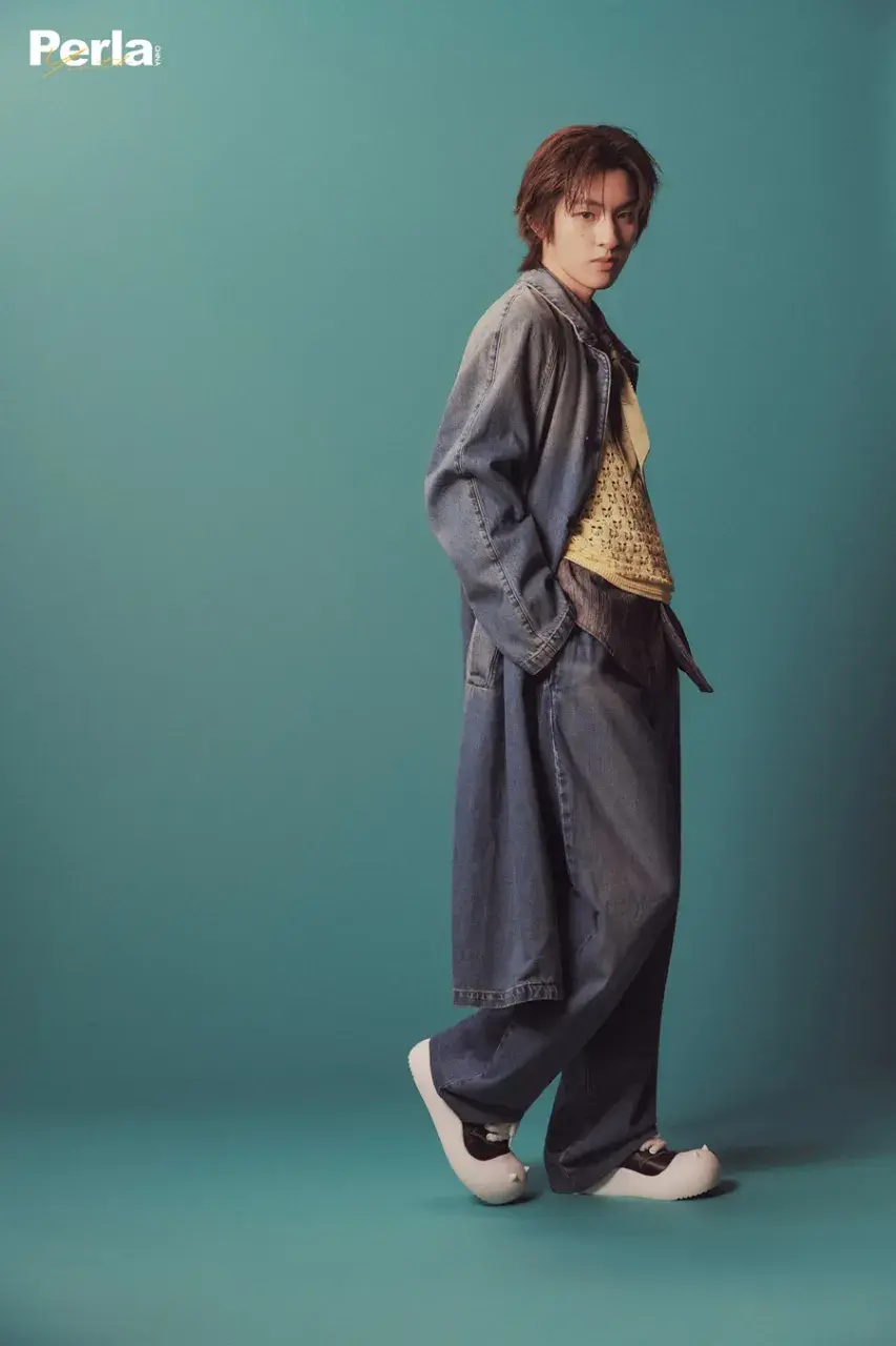 ก้อง-ก้องภพ @ Perla China July 2025