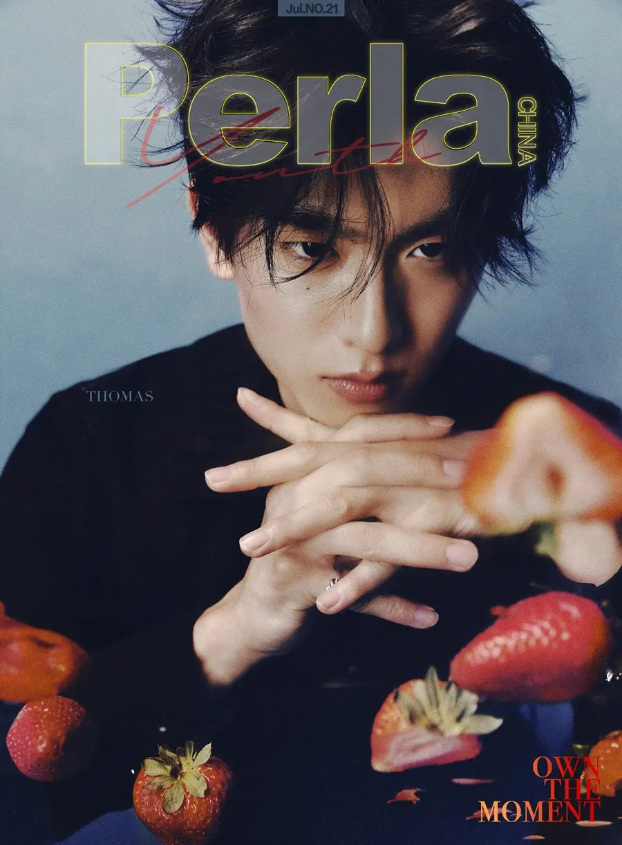 โทมัส-ธีร์ทัศน์ @ Perla China July 2025