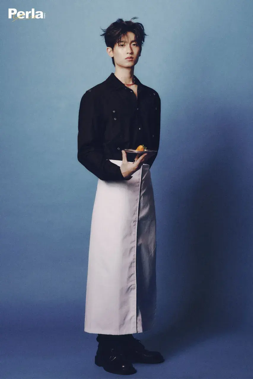 โทมัส-ธีร์ทัศน์ @ Perla China July 2025