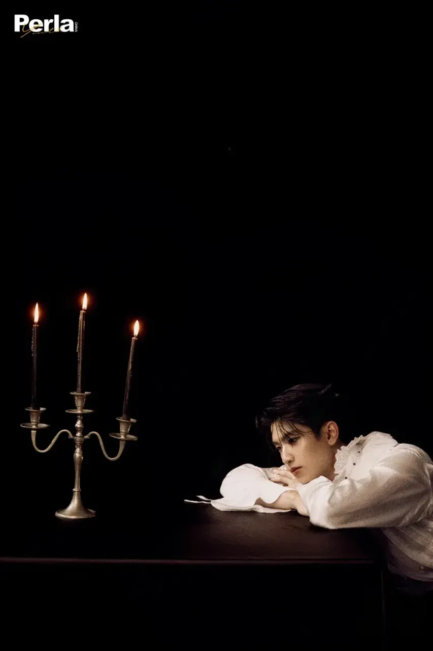 โทมัส-ธีร์ทัศน์ @ Perla China July 2025