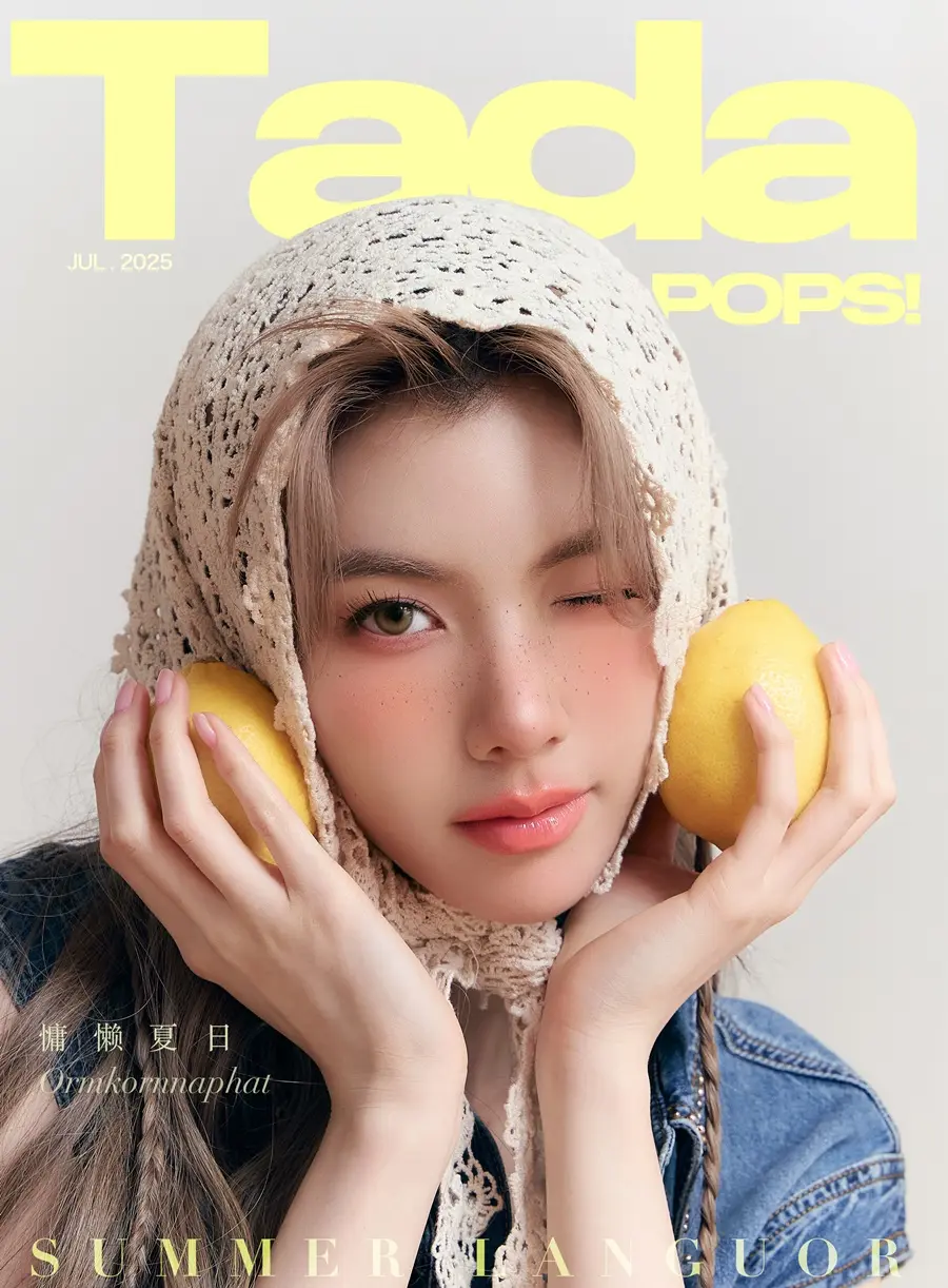 ออม-กรณ์นภัส @ Tada-POPS! China July 2025