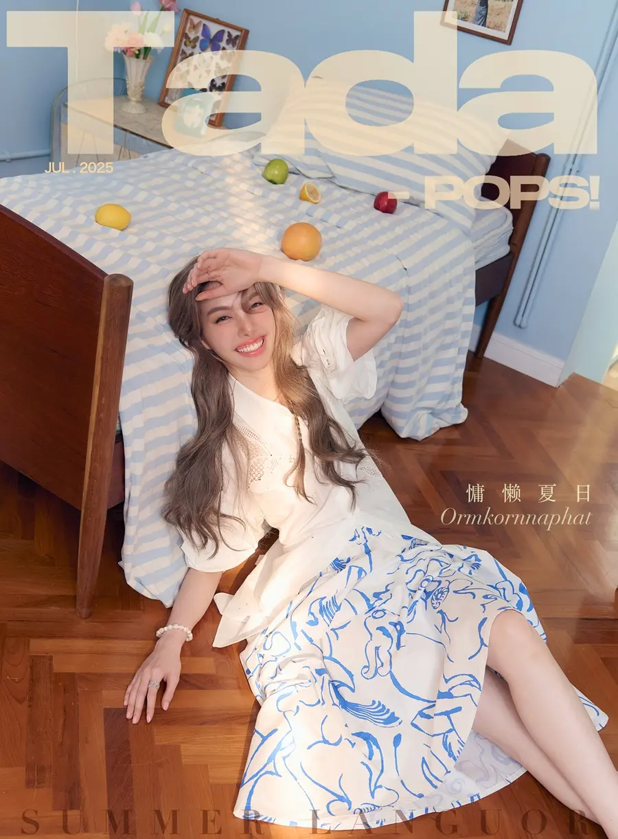 ออม-กรณ์นภัส @ Tada-POPS! China July 2025