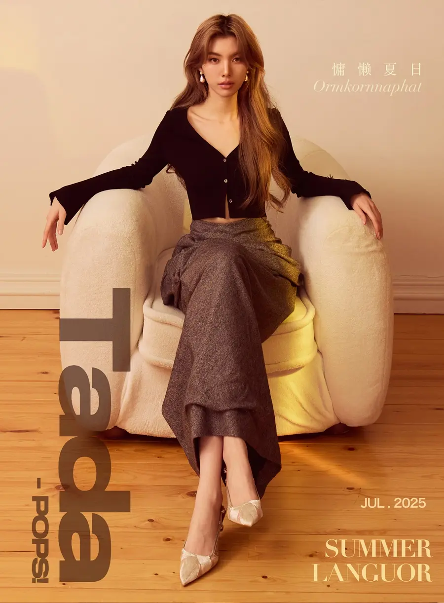 ออม-กรณ์นภัส @ Tada-POPS! China July 2025