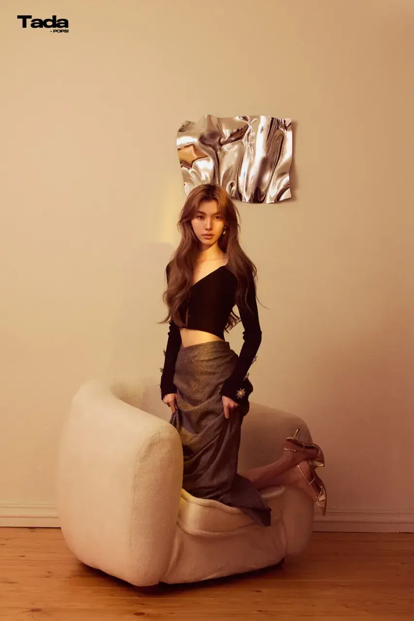 ออม-กรณ์นภัส @ Tada-POPS! China July 2025