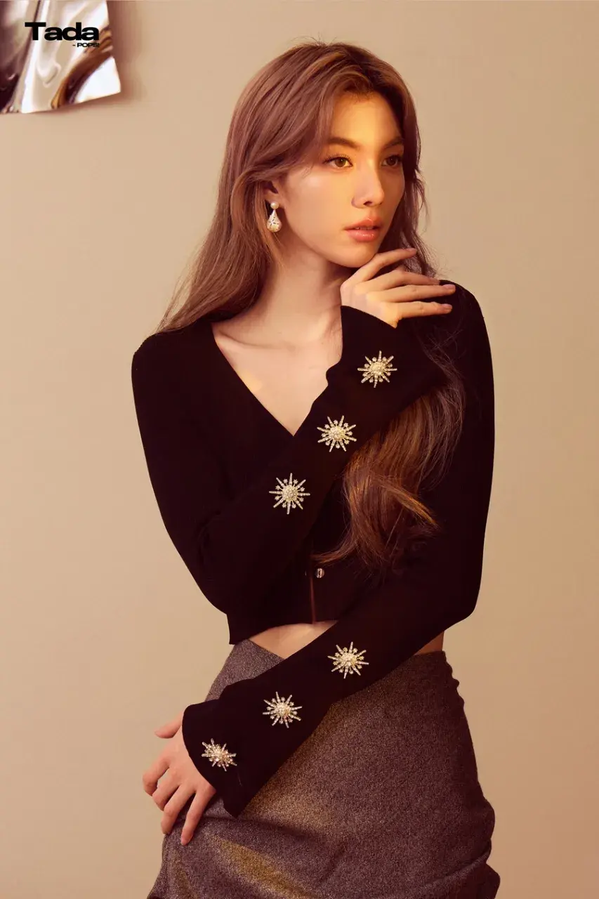 ออม-กรณ์นภัส @ Tada-POPS! China July 2025