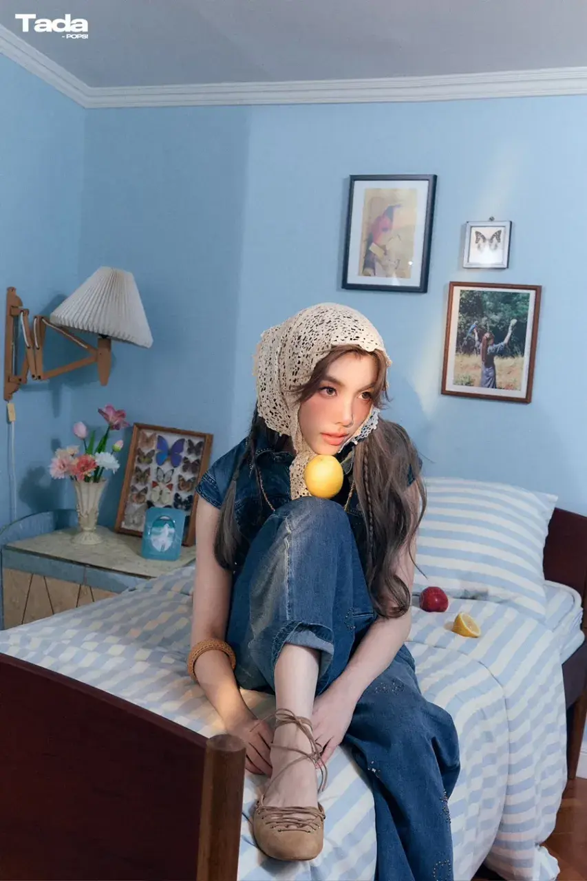 ออม-กรณ์นภัส @ Tada-POPS! China July 2025