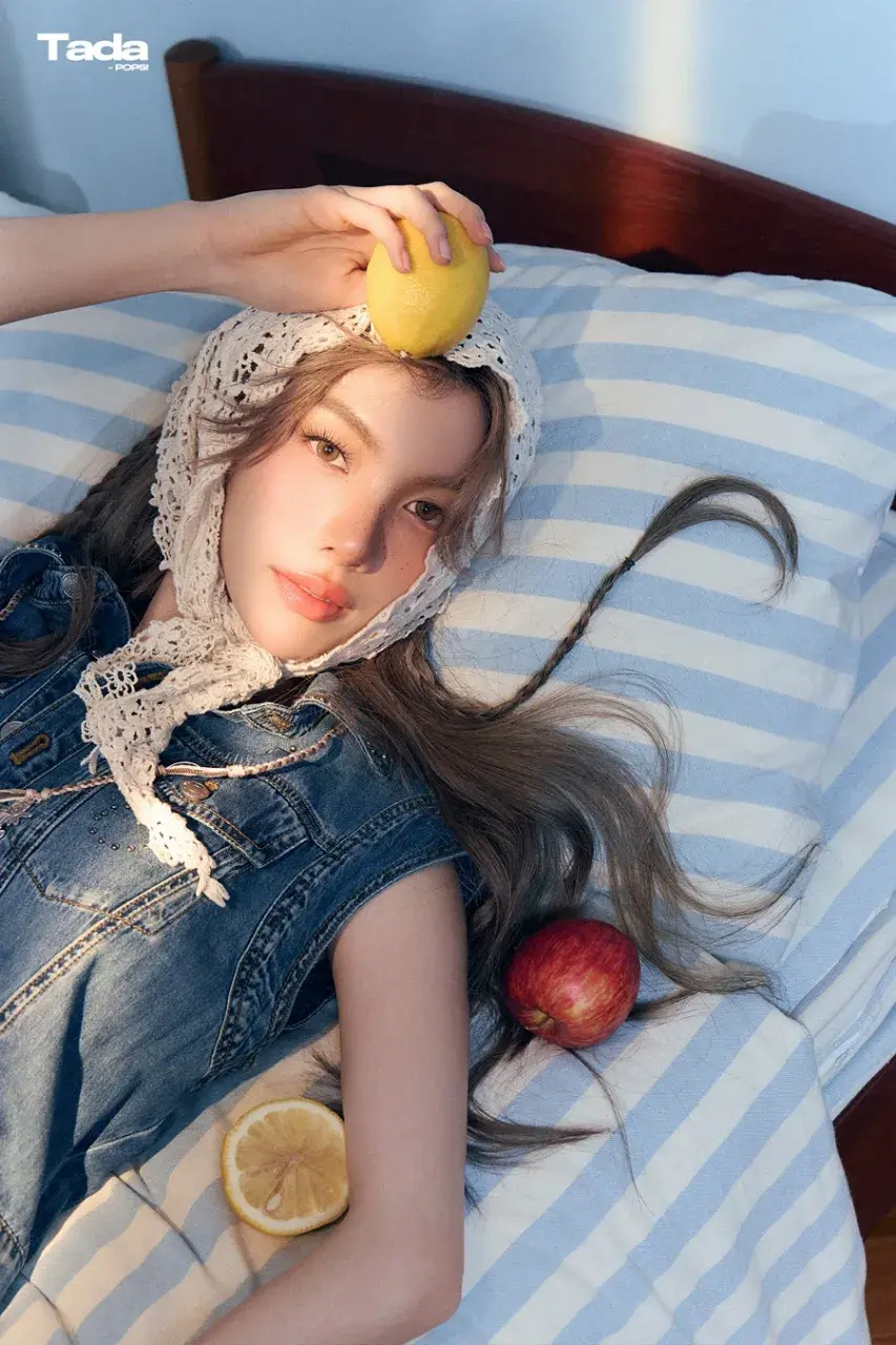 ออม-กรณ์นภัส @ Tada-POPS! China July 2025