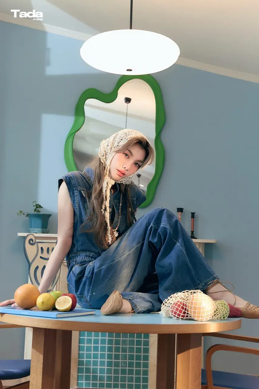 ออม-กรณ์นภัส @ Tada-POPS! China July 2025