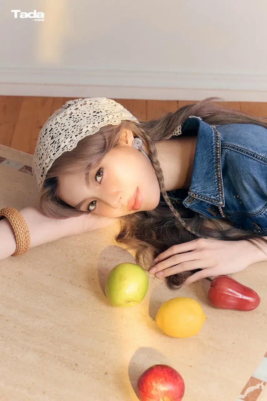 ออม-กรณ์นภัส @ Tada-POPS! China July 2025