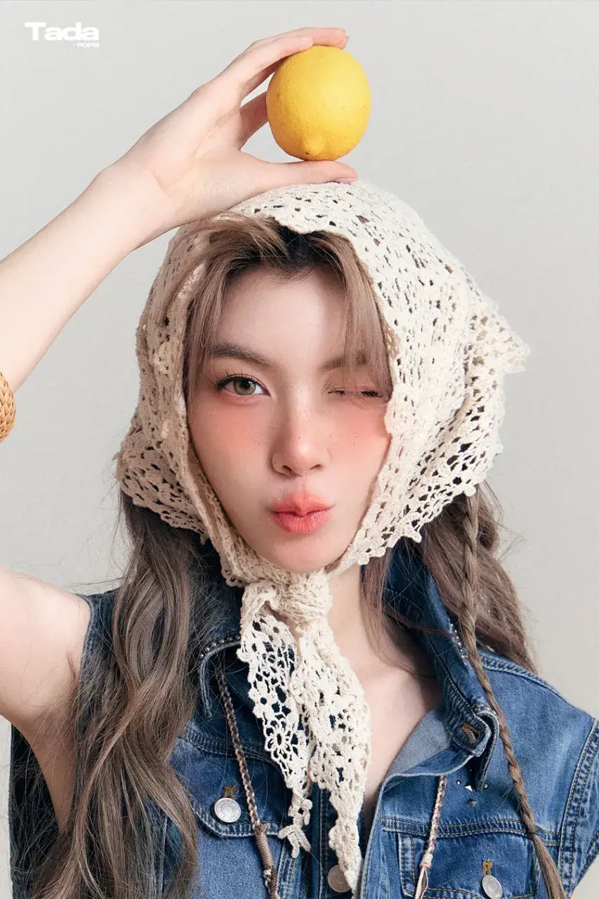 ออม-กรณ์นภัส @ Tada-POPS! China July 2025