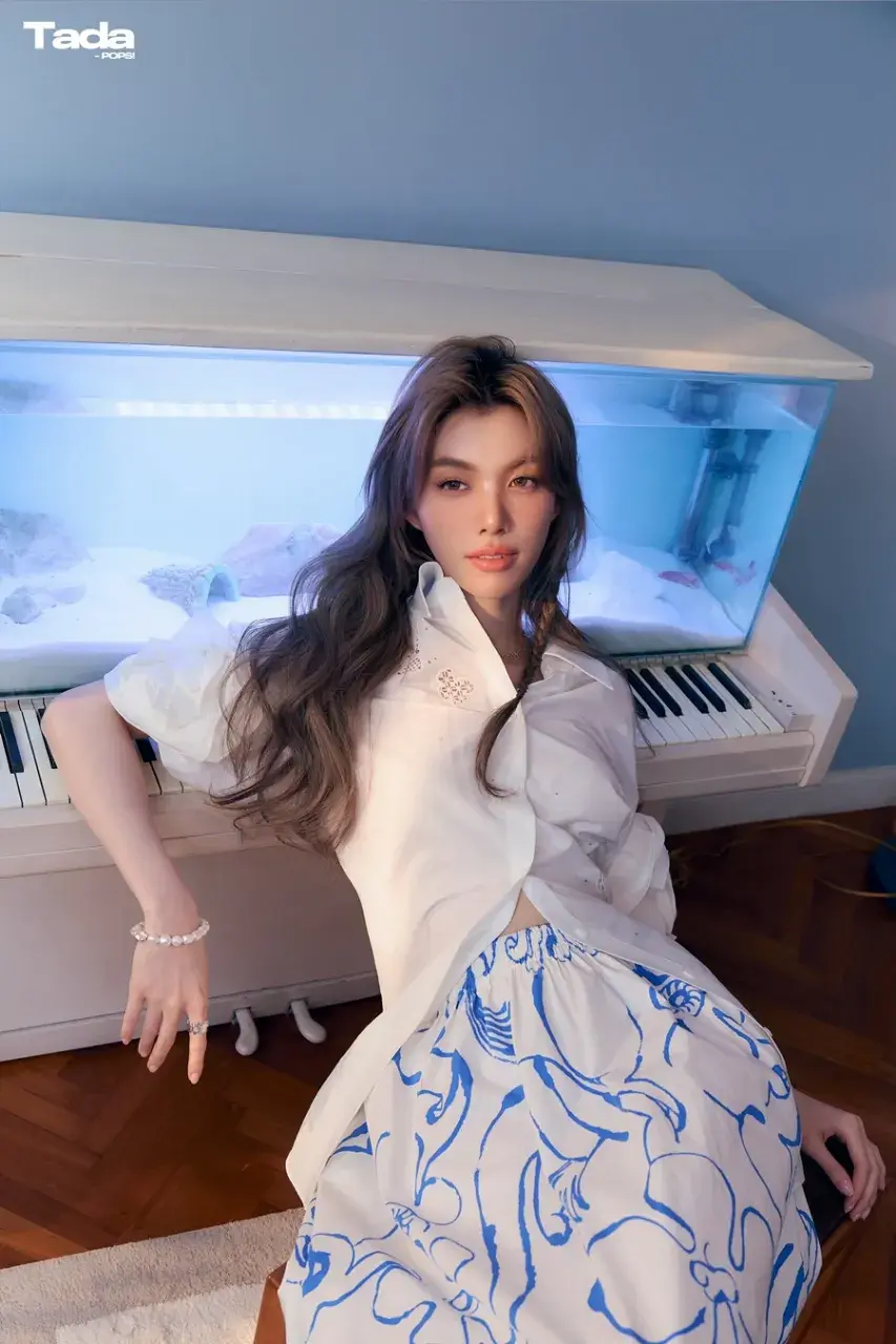 ออม-กรณ์นภัส @ Tada-POPS! China July 2025