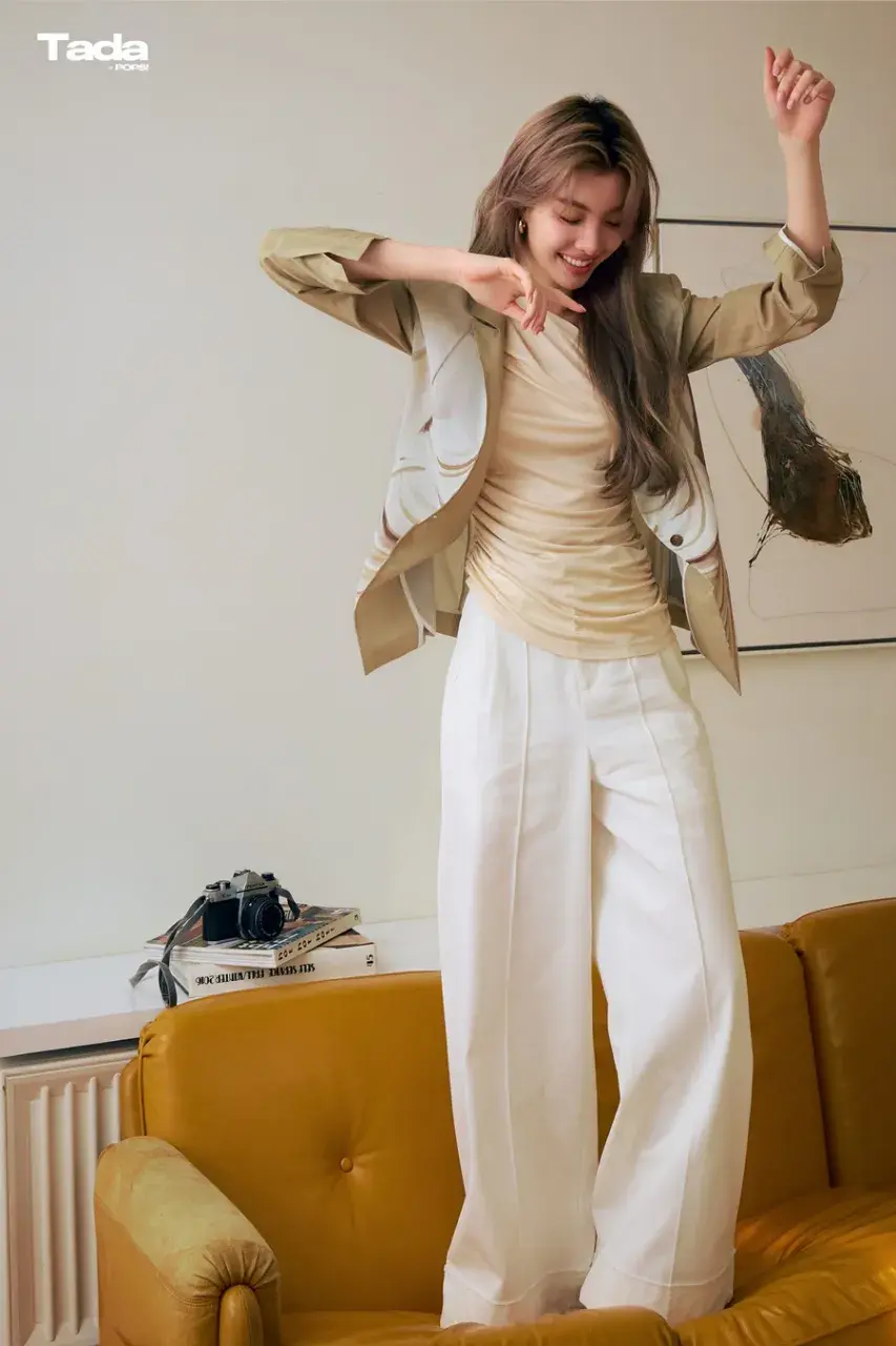 ออม-กรณ์นภัส @ Tada-POPS! China July 2025