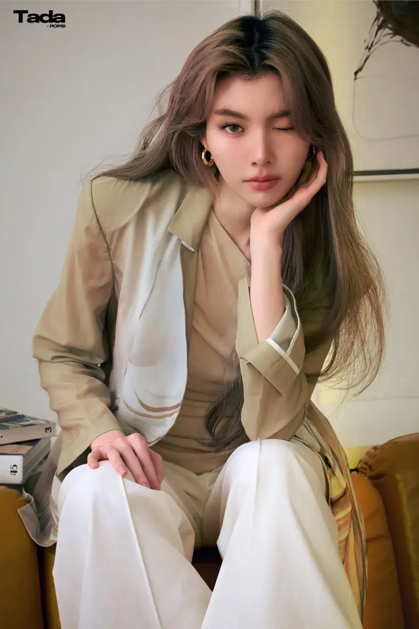 ออม-กรณ์นภัส @ Tada-POPS! China July 2025