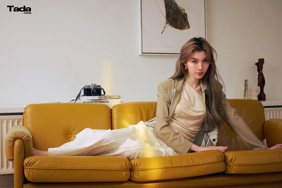 ออม-กรณ์นภัส @ Tada-POPS! China July 2025