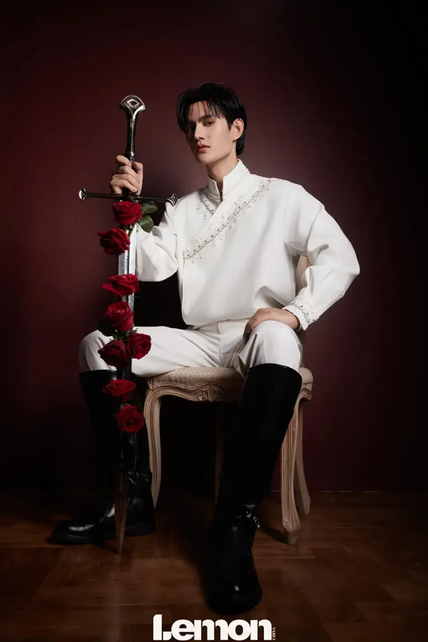 พูห์ กฤติน & พาเวล นเรศ @ Lemon China August 2025