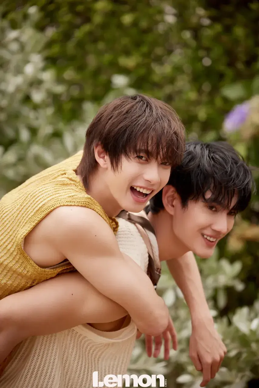 พูห์ กฤติน & พาเวล นเรศ @ Lemon China August 2025