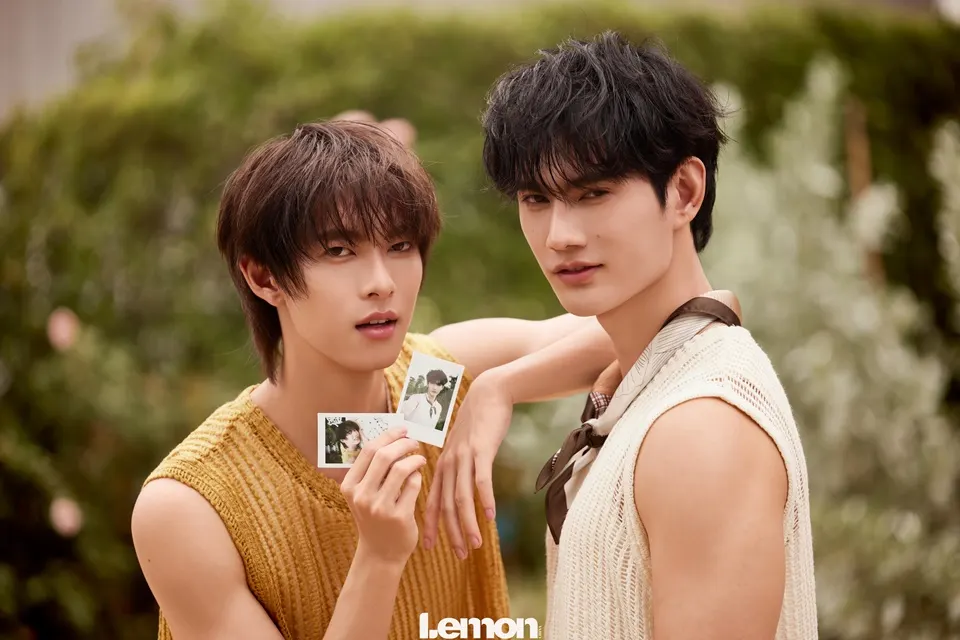 พูห์ กฤติน & พาเวล นเรศ @ Lemon China August 2025