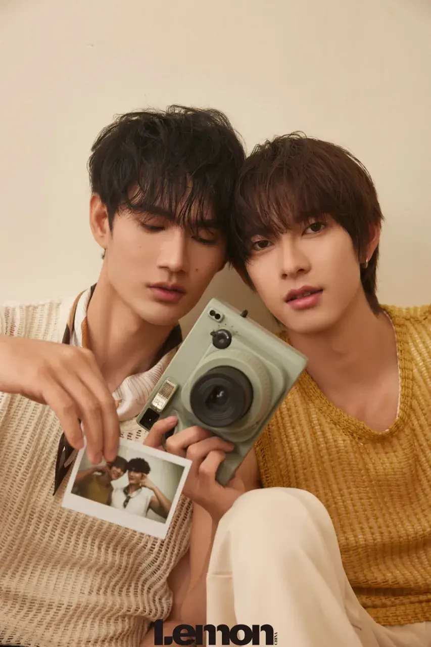 พูห์ กฤติน & พาเวล นเรศ @ Lemon China August 2025