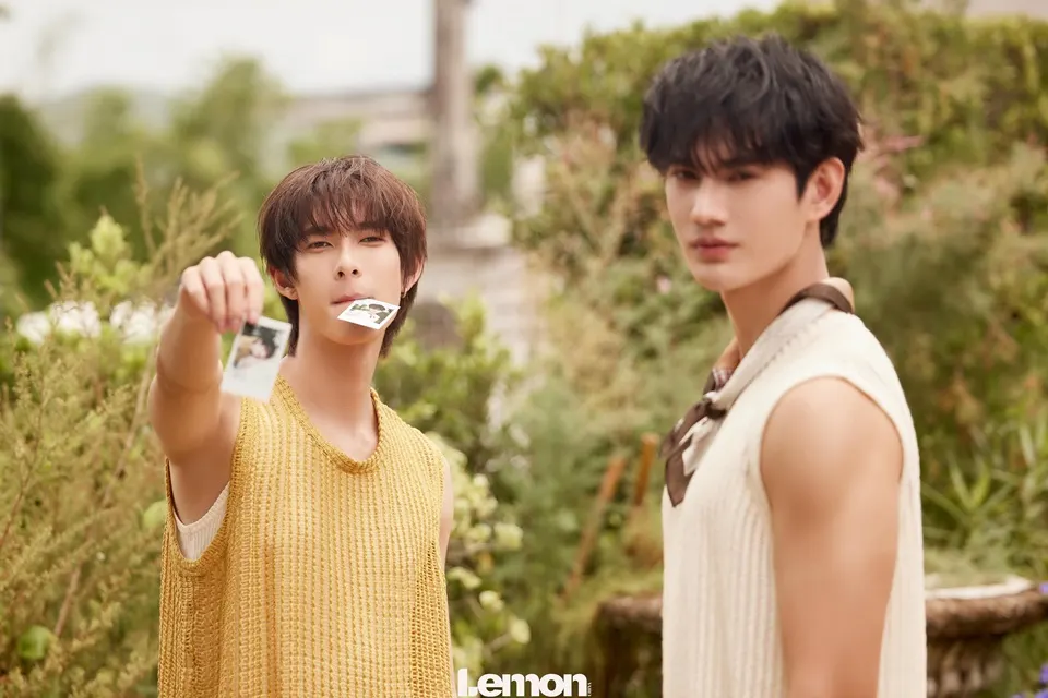 พูห์ กฤติน & พาเวล นเรศ @ Lemon China August 2025