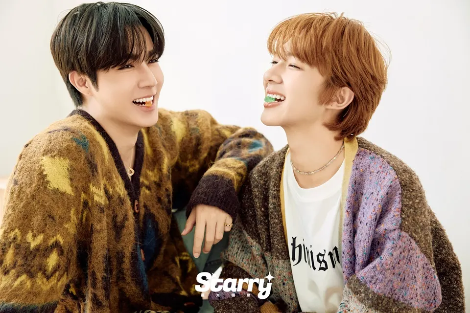 ซี-พฤกษ์ & นุนิว-ชวรินทร์ @ Starry China July 2025