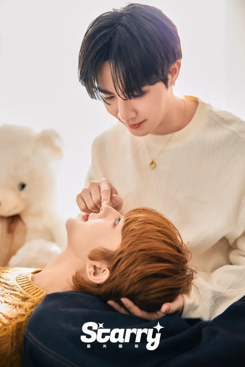 ซี-พฤกษ์ & นุนิว-ชวรินทร์ @ Starry China July 2025