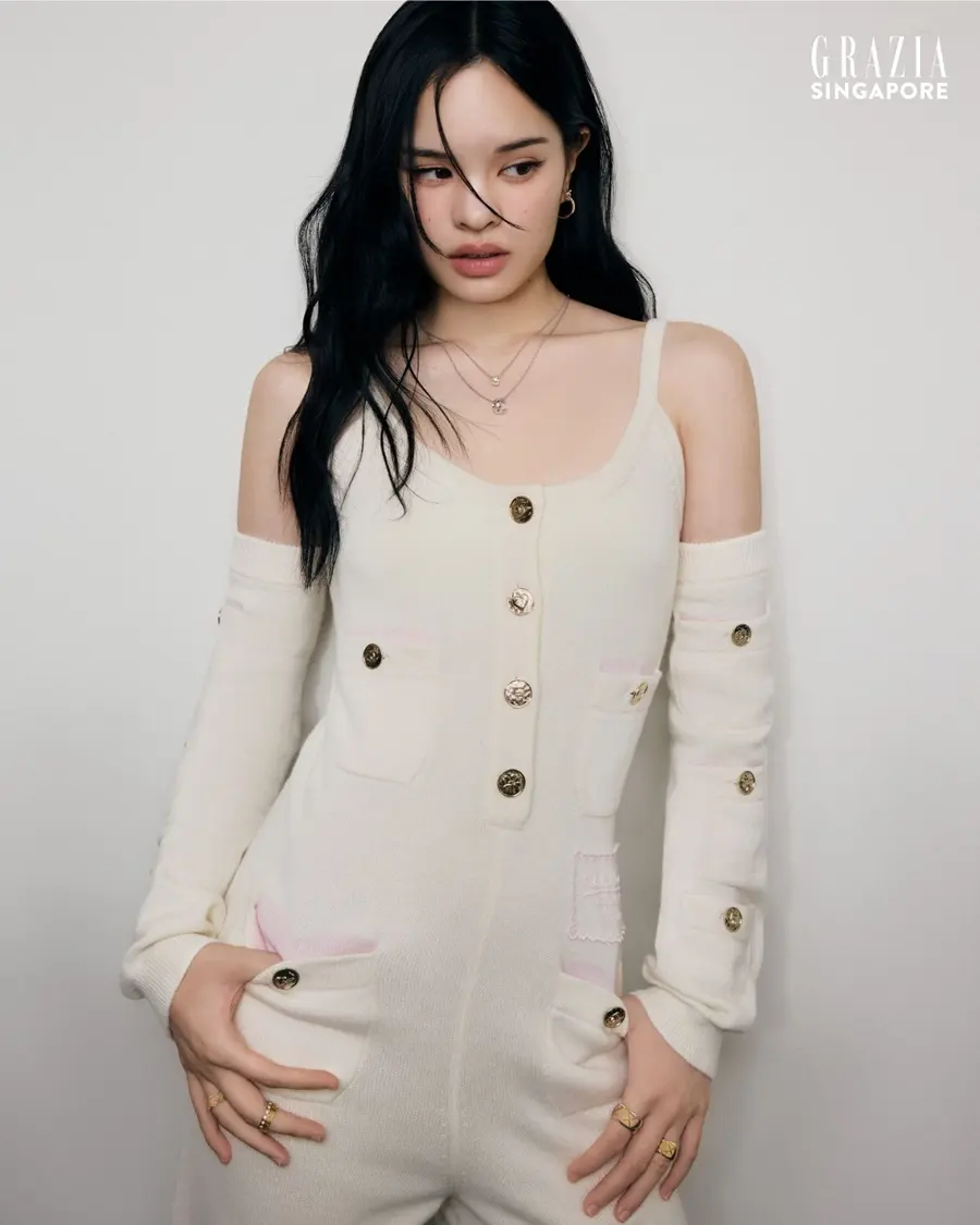 แอลลี่ อชิรญา @ GRAZIA Singapore August 2025