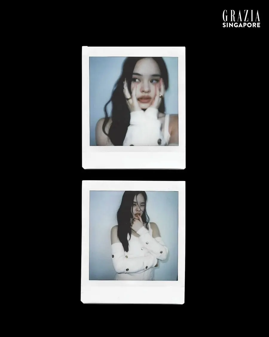 แอลลี่ อชิรญา @ GRAZIA Singapore August 2025