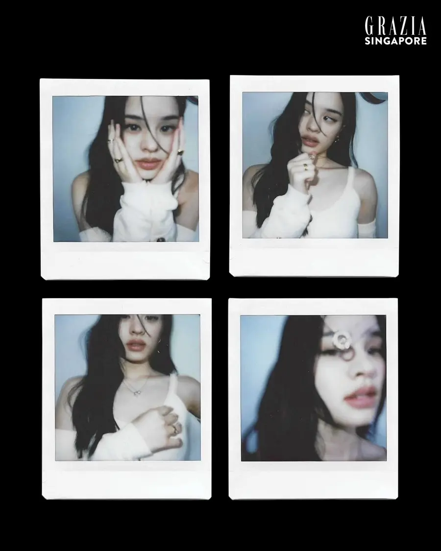 แอลลี่ อชิรญา @ GRAZIA Singapore August 2025